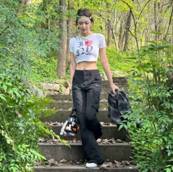 CHROME HEARTS クロムハーツ I LOVE NEW YORK レディース Tシャツ