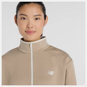 ニットトラックジャケット[レディース]WJ61O5C2 ニューバランス