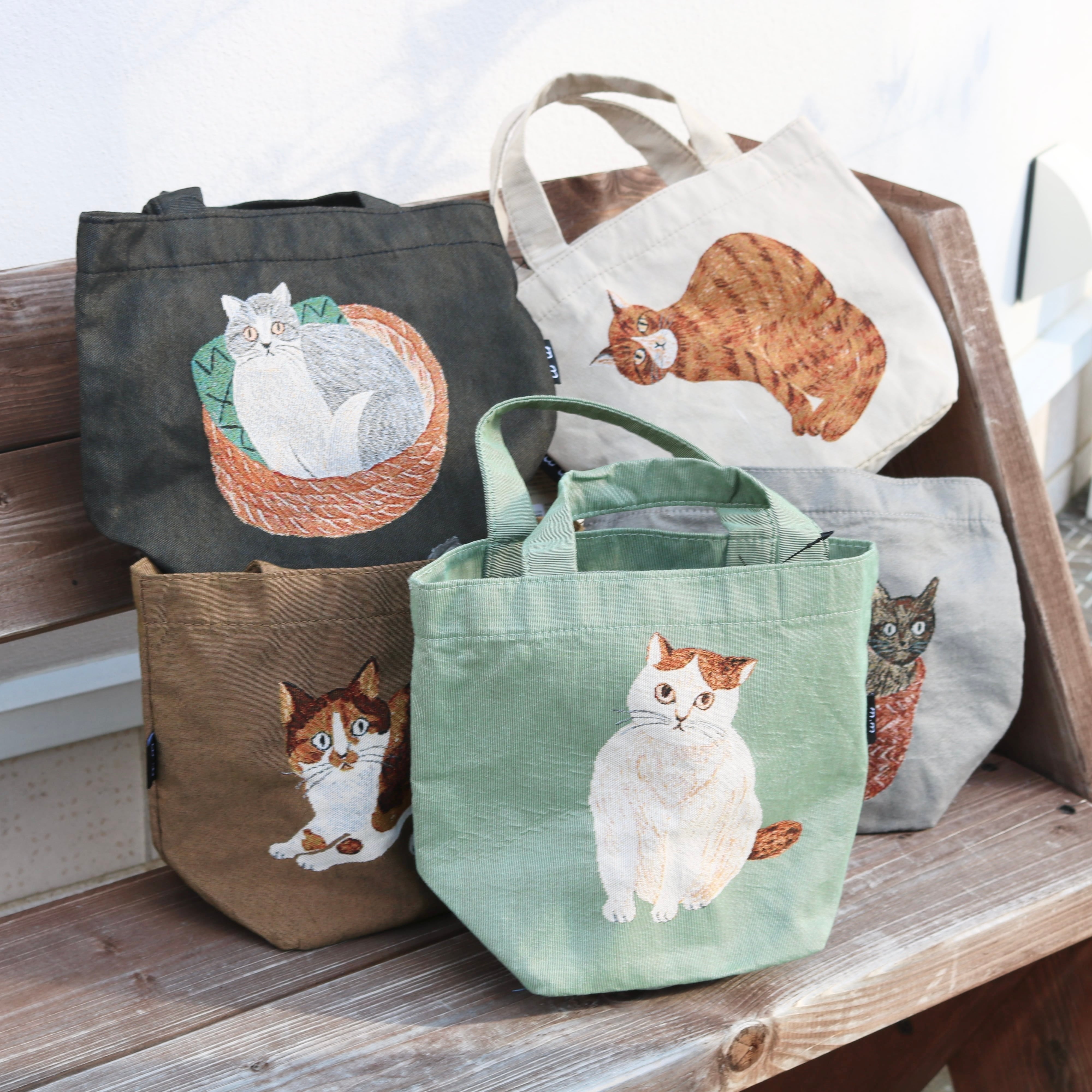 アニエスベー Miyuki ミユキ 2way ハンドバッグ agnes b.（アニエスベー）の「miyuki 2wayハンドバッグ (RAS32－01