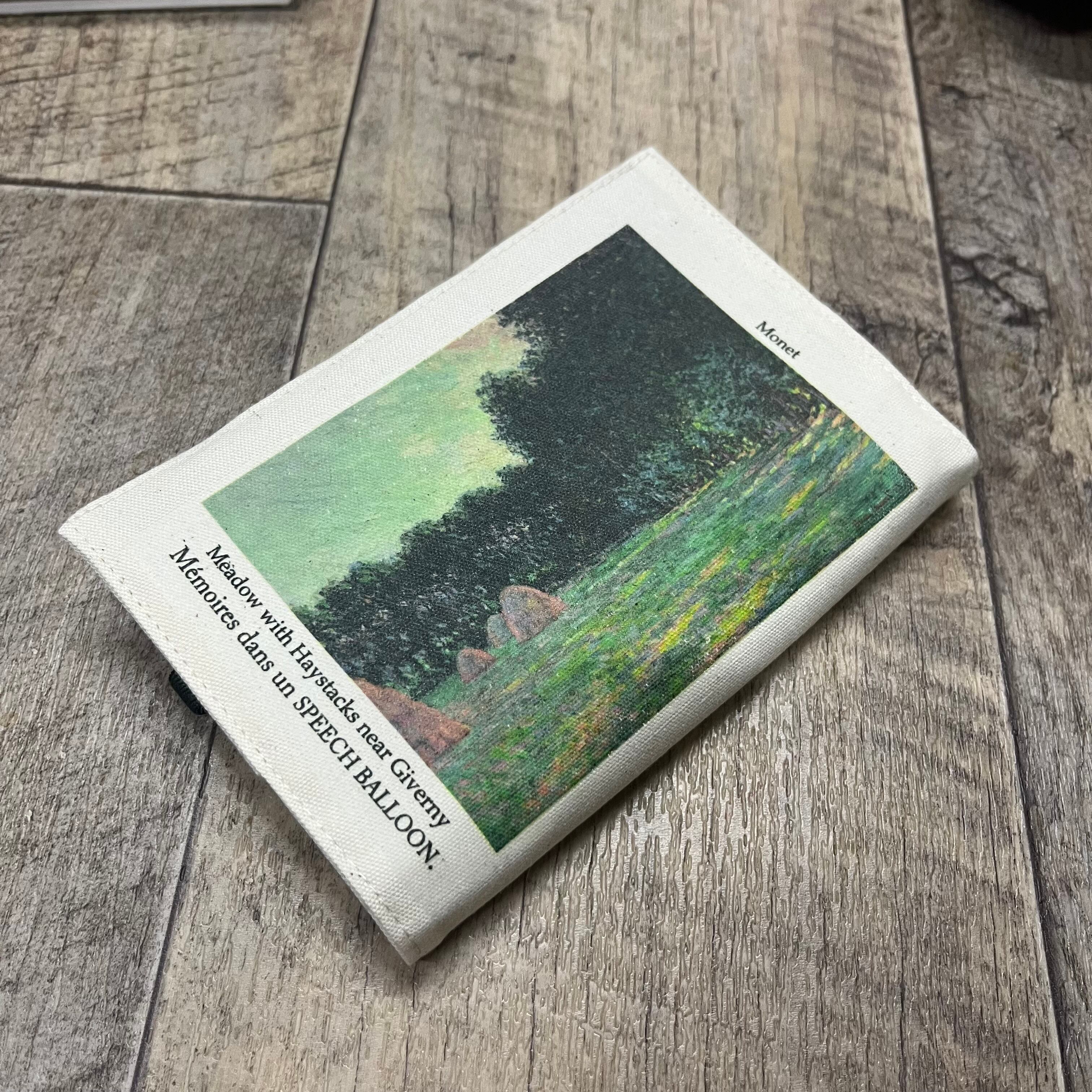 Gogh（ゴッホ）と Monet (モネ)どっちのグリーンが好き？スピーチ