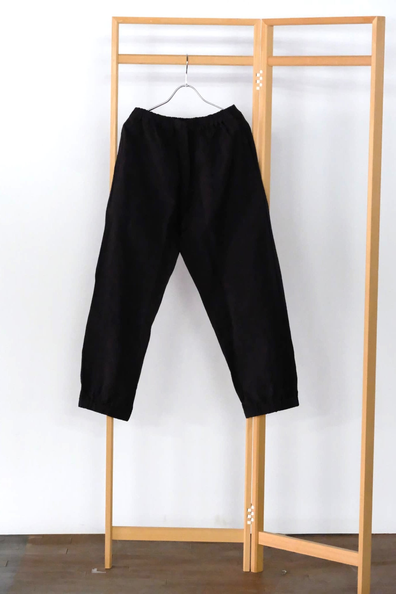 YAMMA 会津木綿トラックパンツ レギュラー丈 | 美工堂 ONLINE SHOP