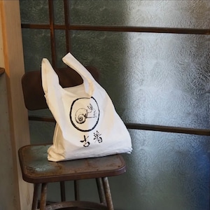 FESTINA LENTE Tyvek Marche Bag オリジナル タイベック 手提げバッグ