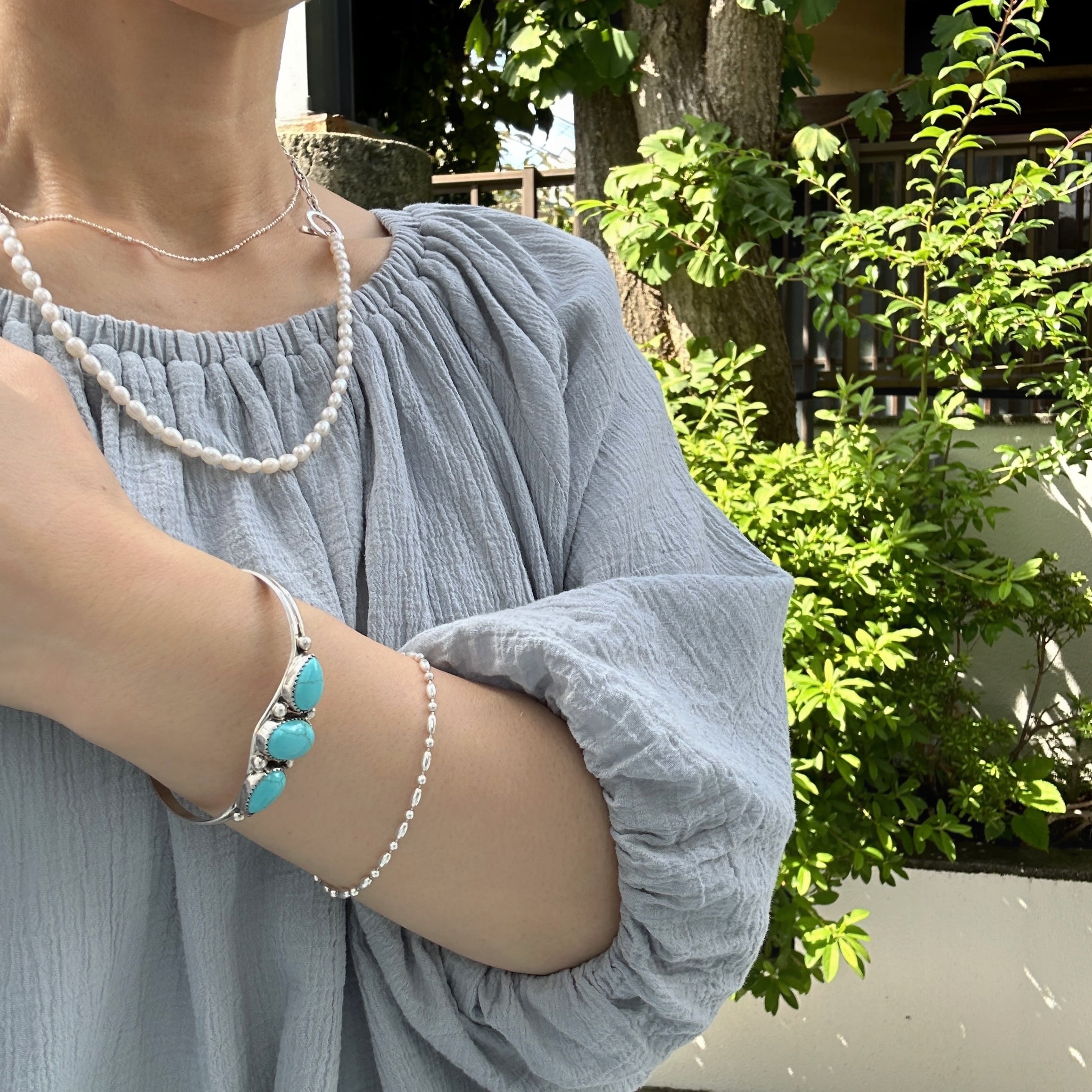 Indian Jewelry 》3 ターコイズ バングル | 【公式通販】鎌倉の