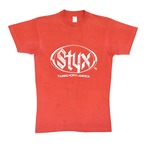 70'S STYX スティクス GRAND ILLUSION ヴィンテージTシャツ 【M】 @AAA1585