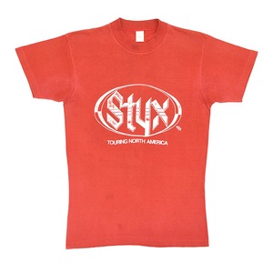 70'S STYX スティクス GRAND ILLUSION ヴィンテージTシャツ 【M】 @AAA1585