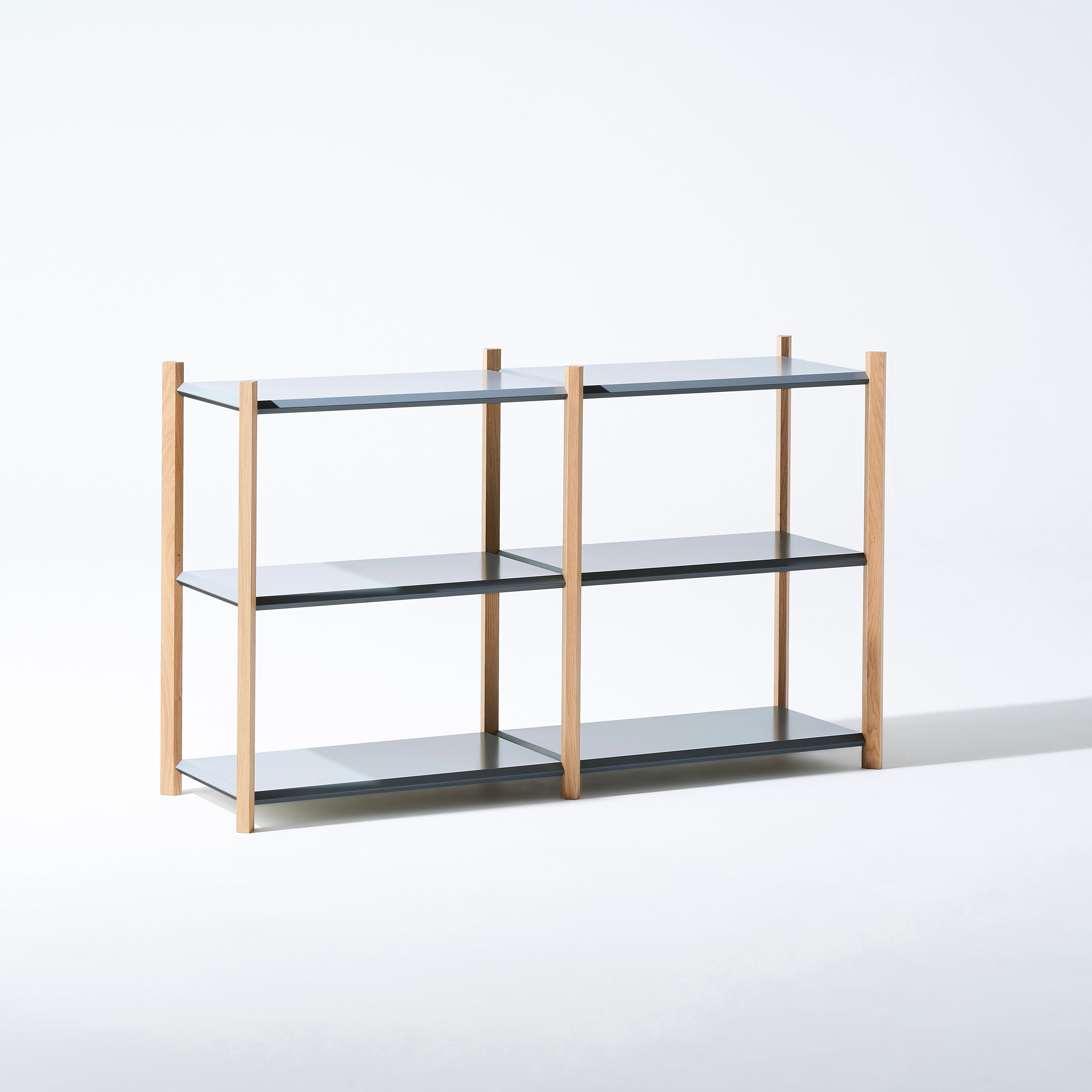 Fulcrum Baguette shelf 6shelves ① NEW】Fulcrum / Baguette shelf 6shlves | MA STORE