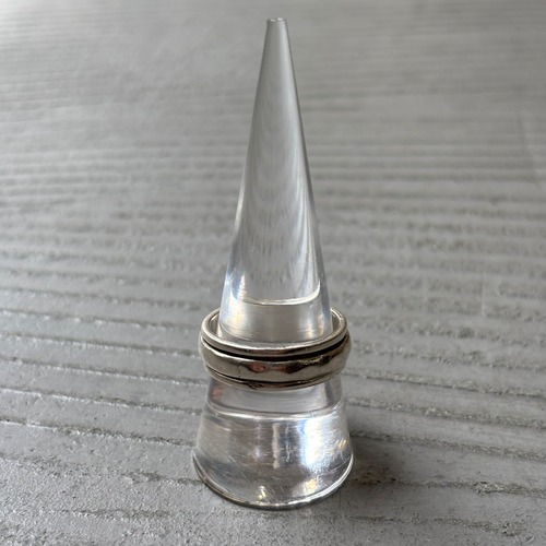 Plain ring