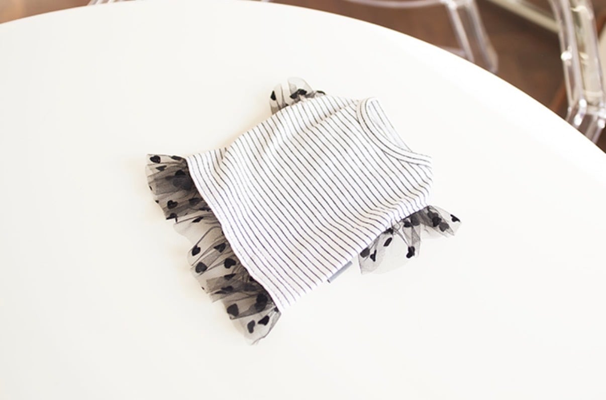 【Coco Chien 】グリビティシャツ