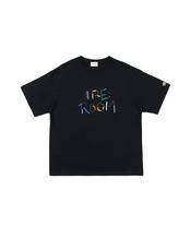 【#Re:room】LOGO EMBROIDERY T-SHIRTS［REC853］