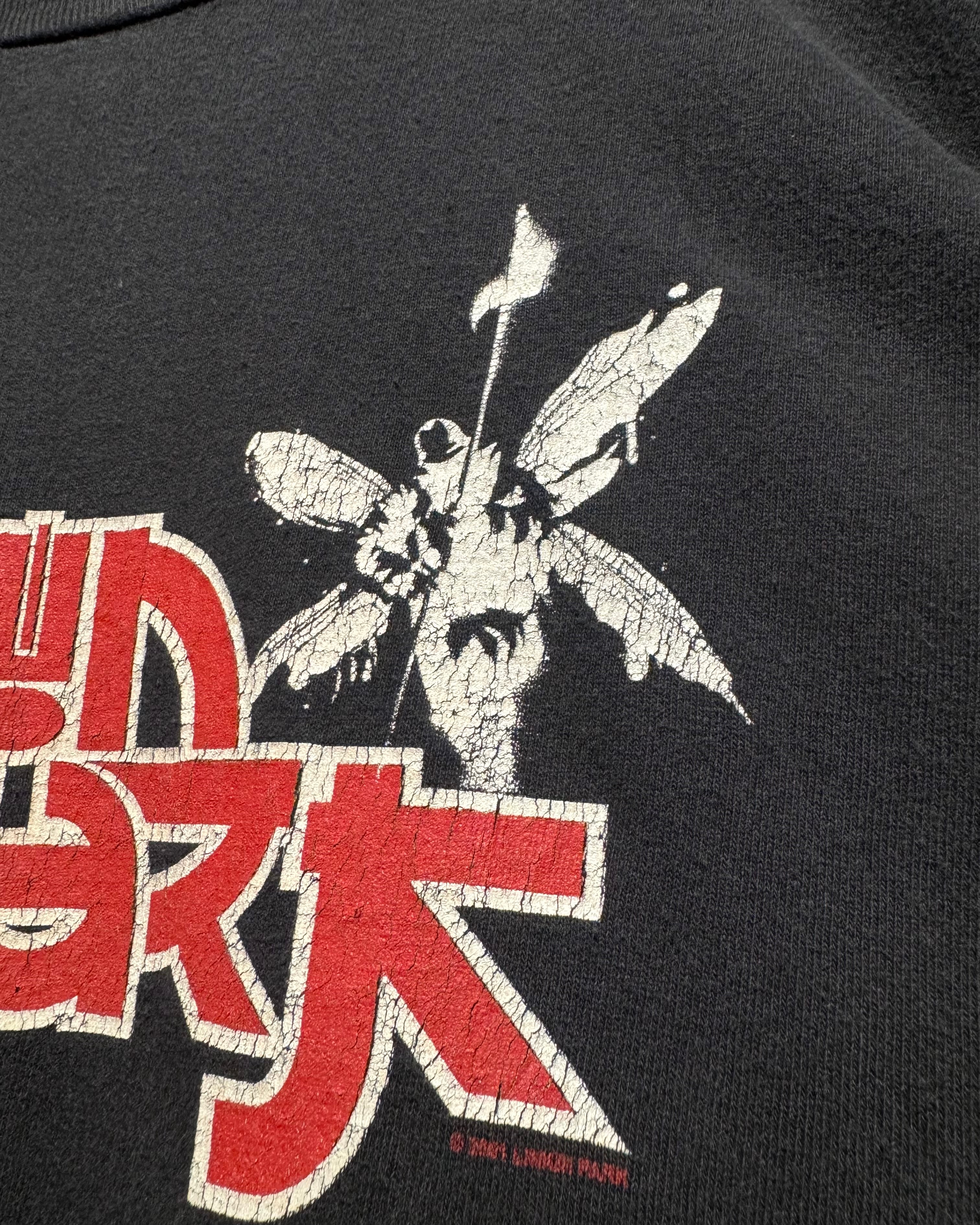 00s Linkin Park HYBRID THEORY ビンテージ Tシャツ Caka】00's “Linkin Park” “Hybrid Theory” Vintage T-Shirt | Caka