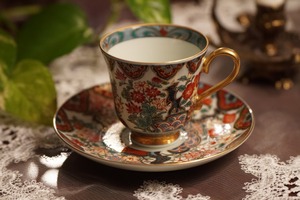 有田焼 弥左エ門 カップ&ソーサー