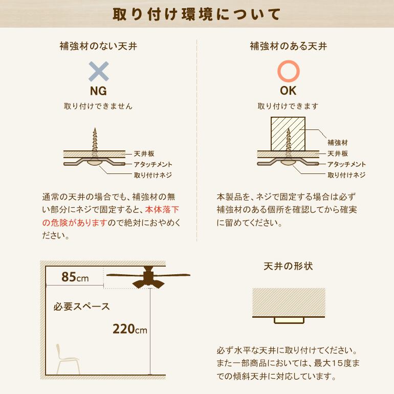 シーリングファンライト プルスイッチ 6灯 LED対応 ホワイト