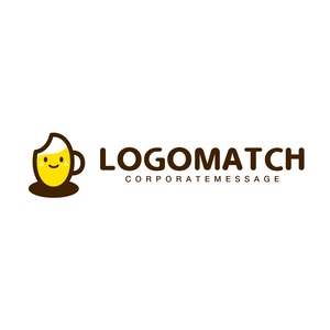 お米のビールくんのロゴ