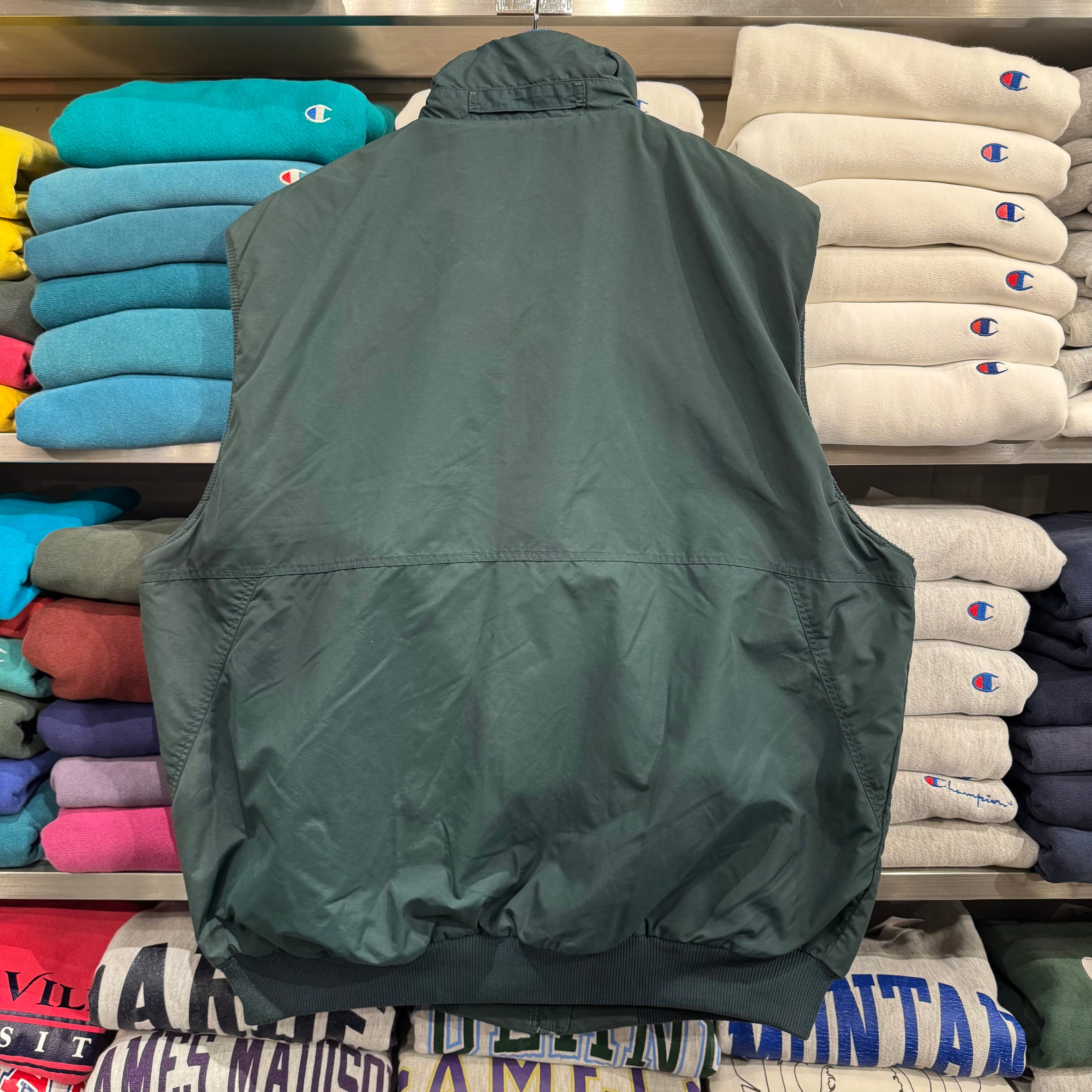 90S PATAGONIA SHELLED SYNCHILLA VEST | BerBerJin / & BerBerJin