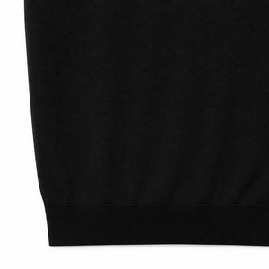 ★定価126,500円・新品未使用★ジョンスメドレー PAXEN パクセン 至高のシルク×カシミヤ 長袖ニット ノワール Sサイズ