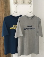 【新作5％OFF・3日間】LONE T-shirts_5colors