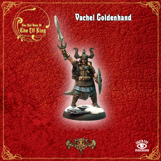 VASH Vachel Goldenhand