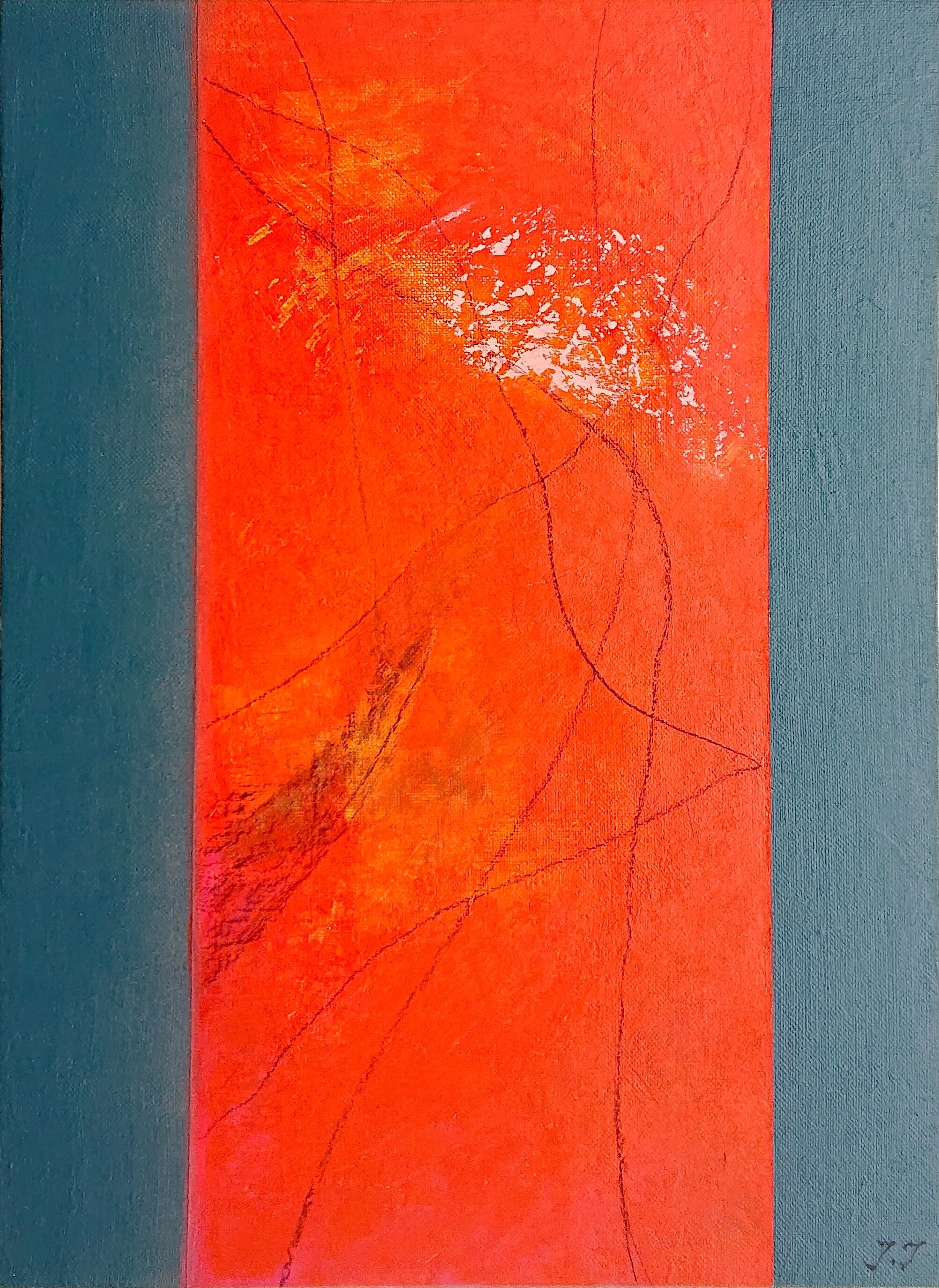 天のささやき（2022年）/ 高安醇 Takayasu Jun