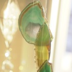 Deep Forest - アゲートヒーリングチャイム / Agate Healing Chime 1205