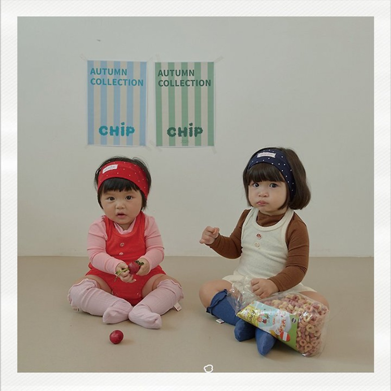 韓国子供服 / CHIP / 26Autumn / マイチュウスーツ / 秋服 *1~2*
