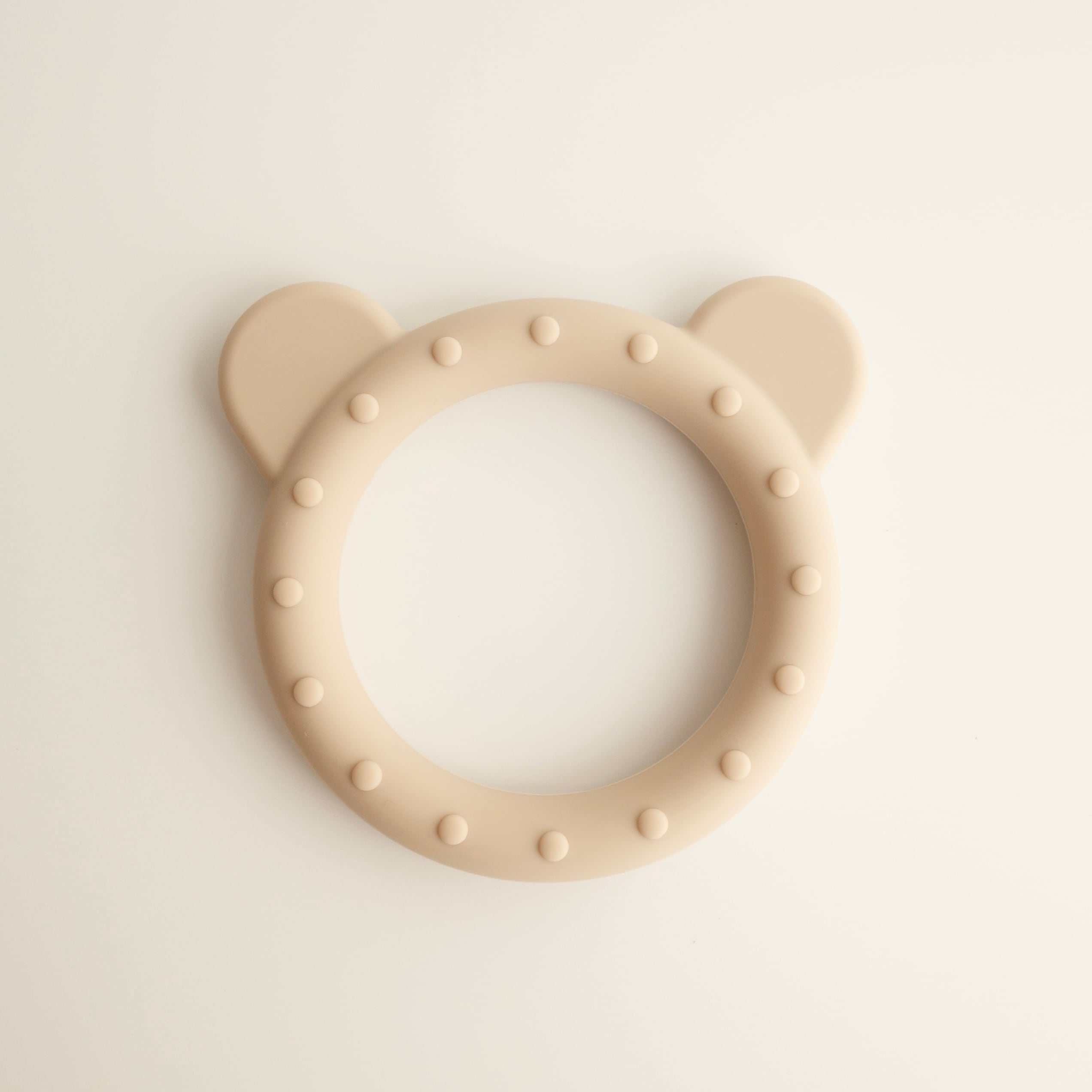 Bear teether  (シリコン歯固め)