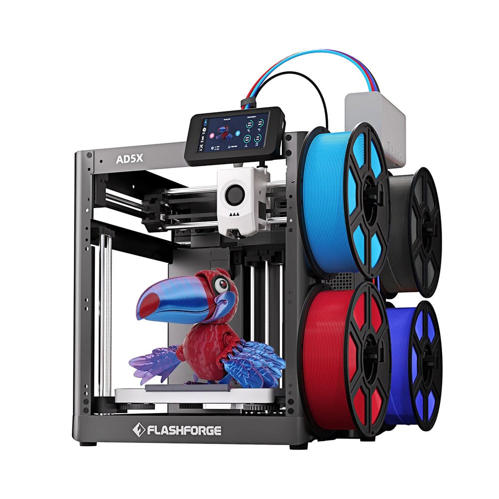 FLASHFORGE AD5X | 3DPRINTER SHOP id.arts