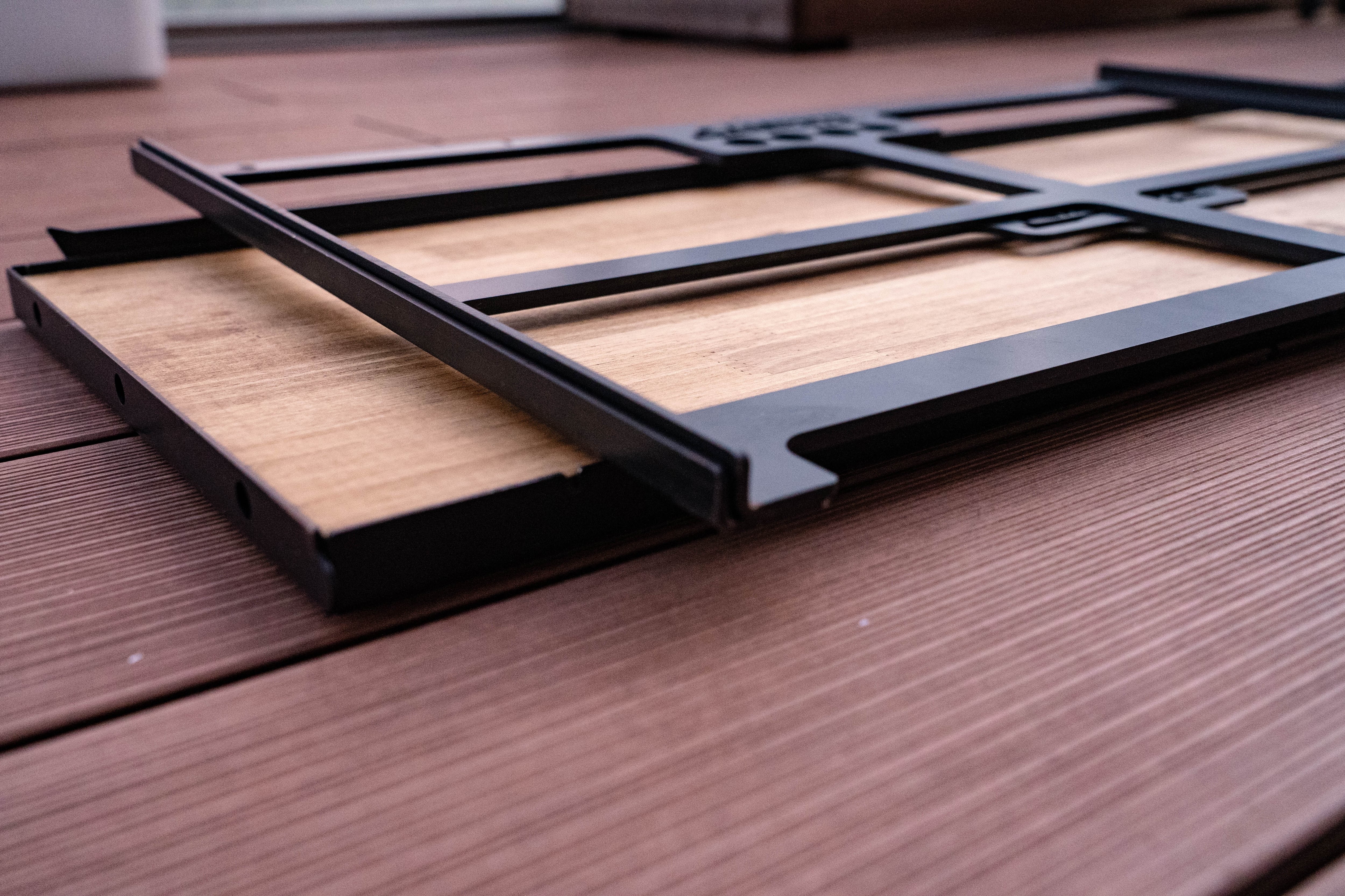 873テーブル】組立式アイアンローテーブル | camp873 web store