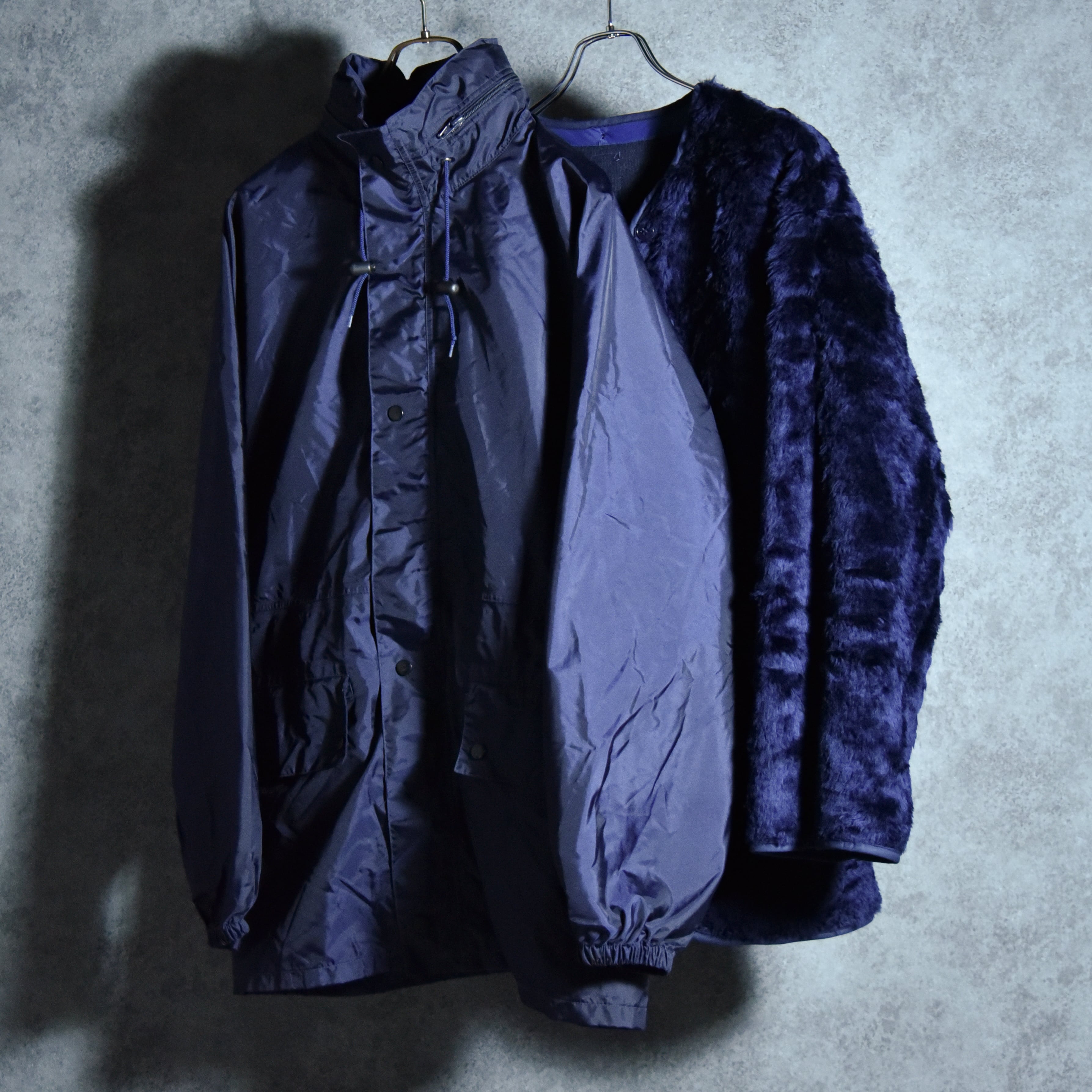 楽天市場】blueblue デッキジャケットの通販 【希少】 BLUE BLUE