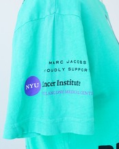 〈MARC JACOBS〉Charity T‐shirt