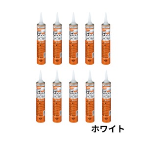 コニシ ボンド ウレタンコーク 320ml 10本箱 1成分形ポリウレタン系シーリング材 ゴショ