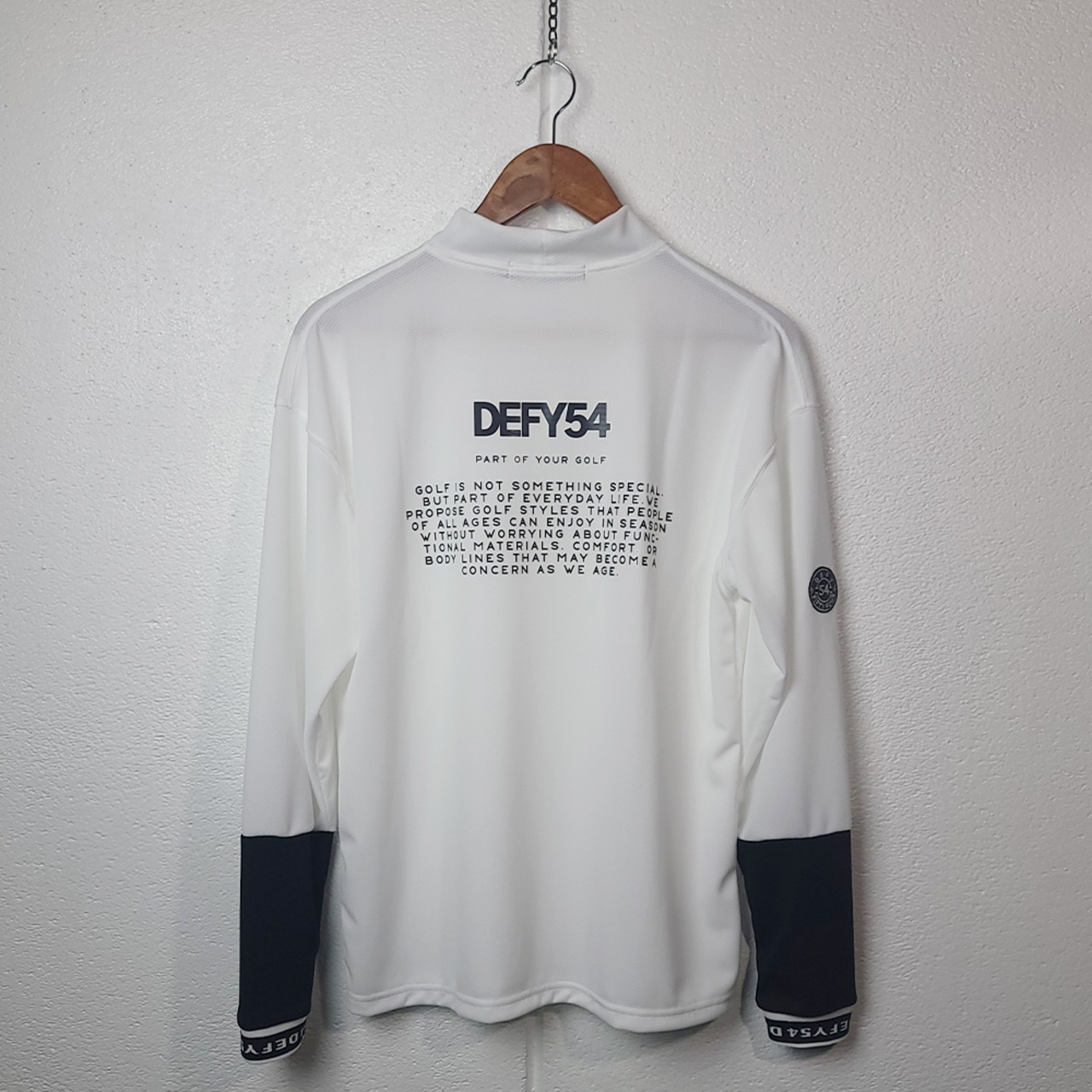 TRIENT LONG MOCK DFF1D03G