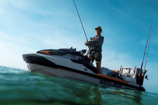 BRP SEA-DOO　FISH PRO Trophy 170