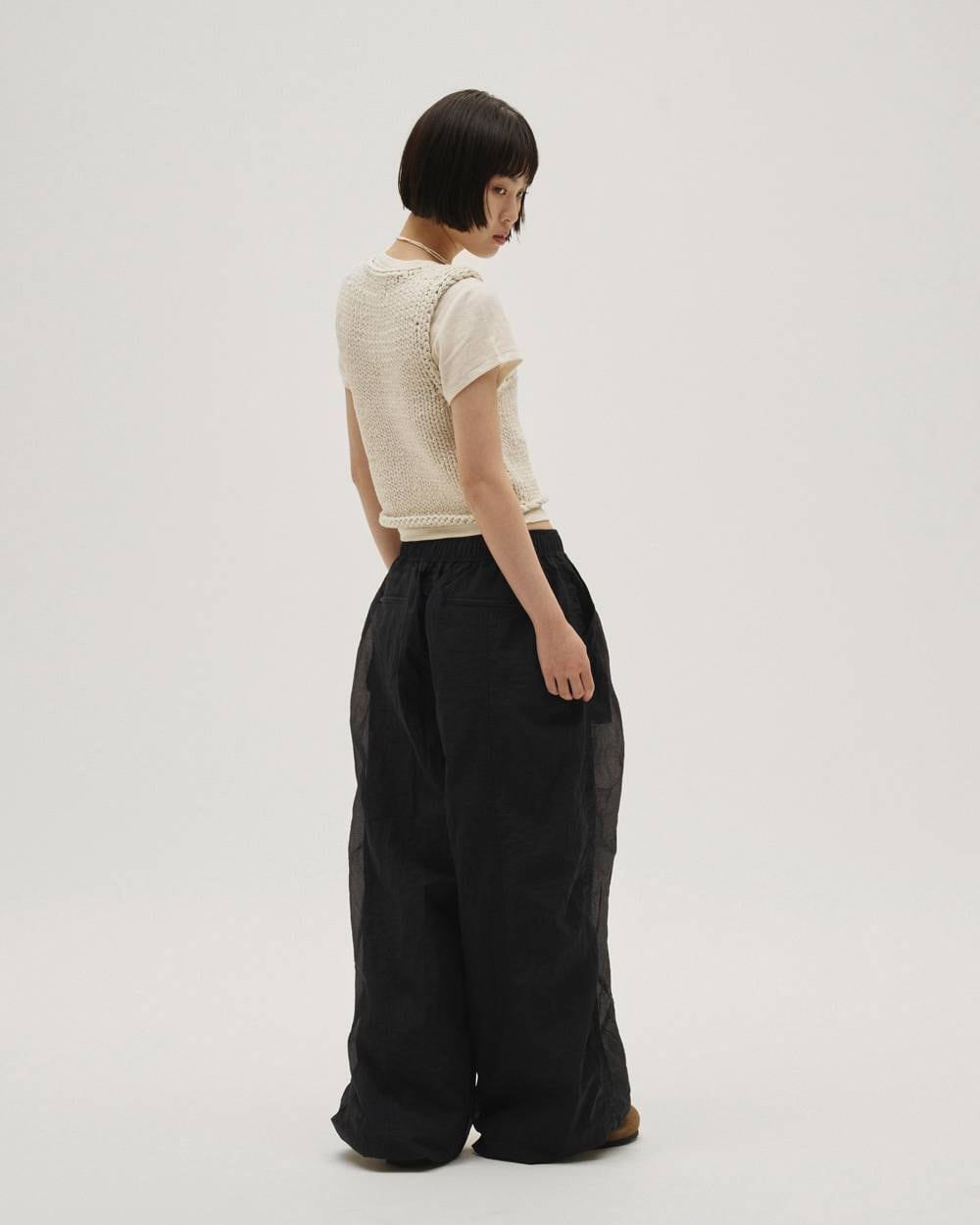 TODAYFUL トゥデイフル Nylon Ripstop Pants (IDG) 12610707 | ANERCA