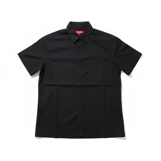 supreme half shirt