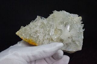 ヒマラヤ産水晶クラスター 約172g | 天然石•パワーストーンの ...