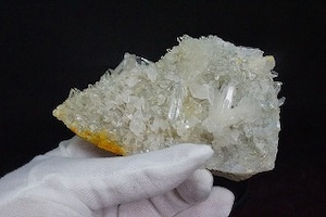 ヒマラヤ産水晶クラスター　約172g