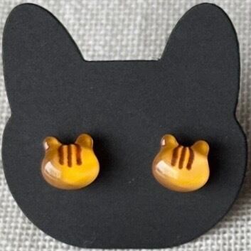 猫アクセサリー ねこぴず工房 | ネコ好きのためのハンドメイド