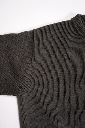 Hand Framed Crew Neck C/D