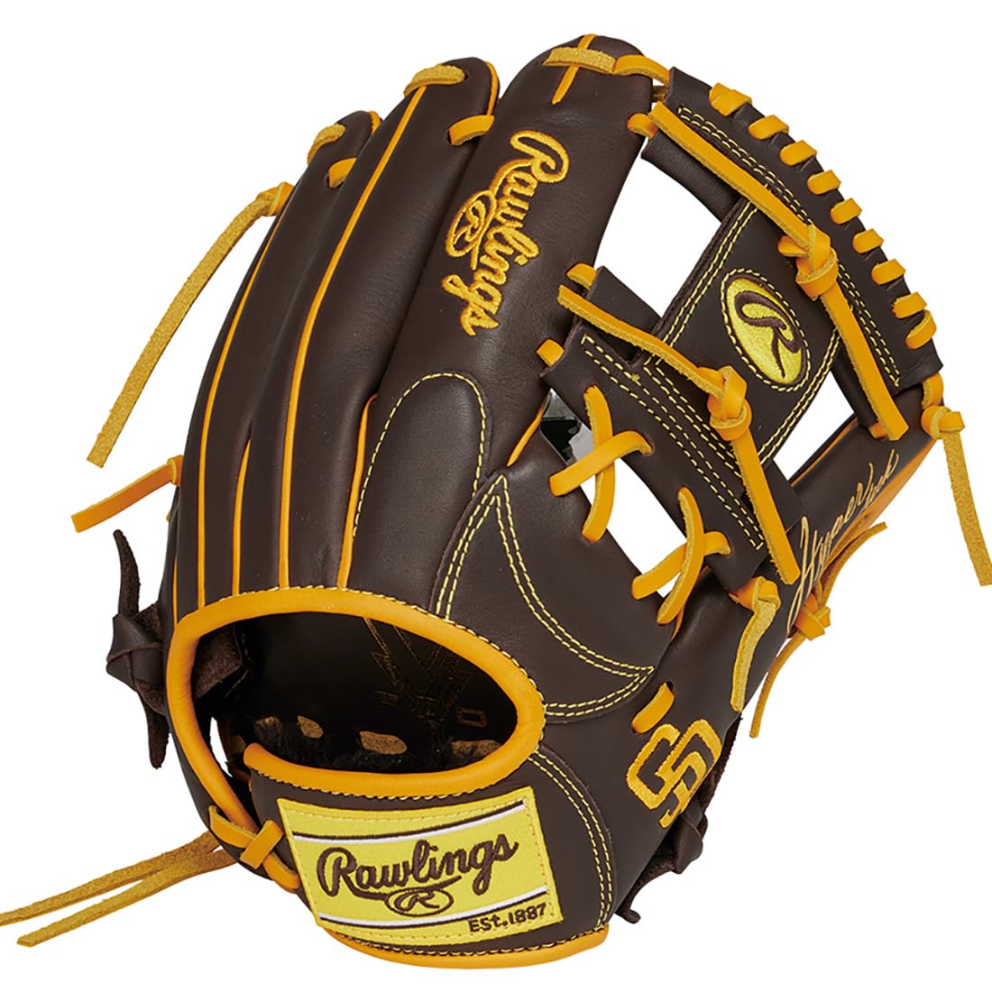 Rawlings(ローリングス)野球用 グラブ グローブ 軟式 JR. 子供