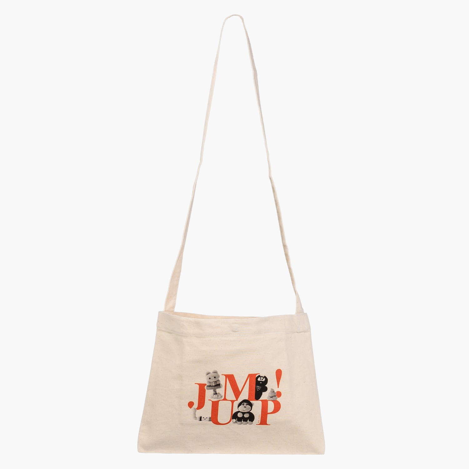 aska.JUMP!なサコッシュ | TOKYO PiXEL. shop & gallery