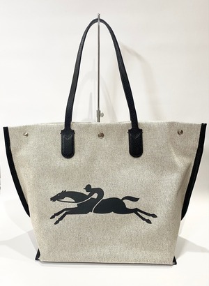 LONGCHAMP ロンシャン トートバック 10090HSG-037