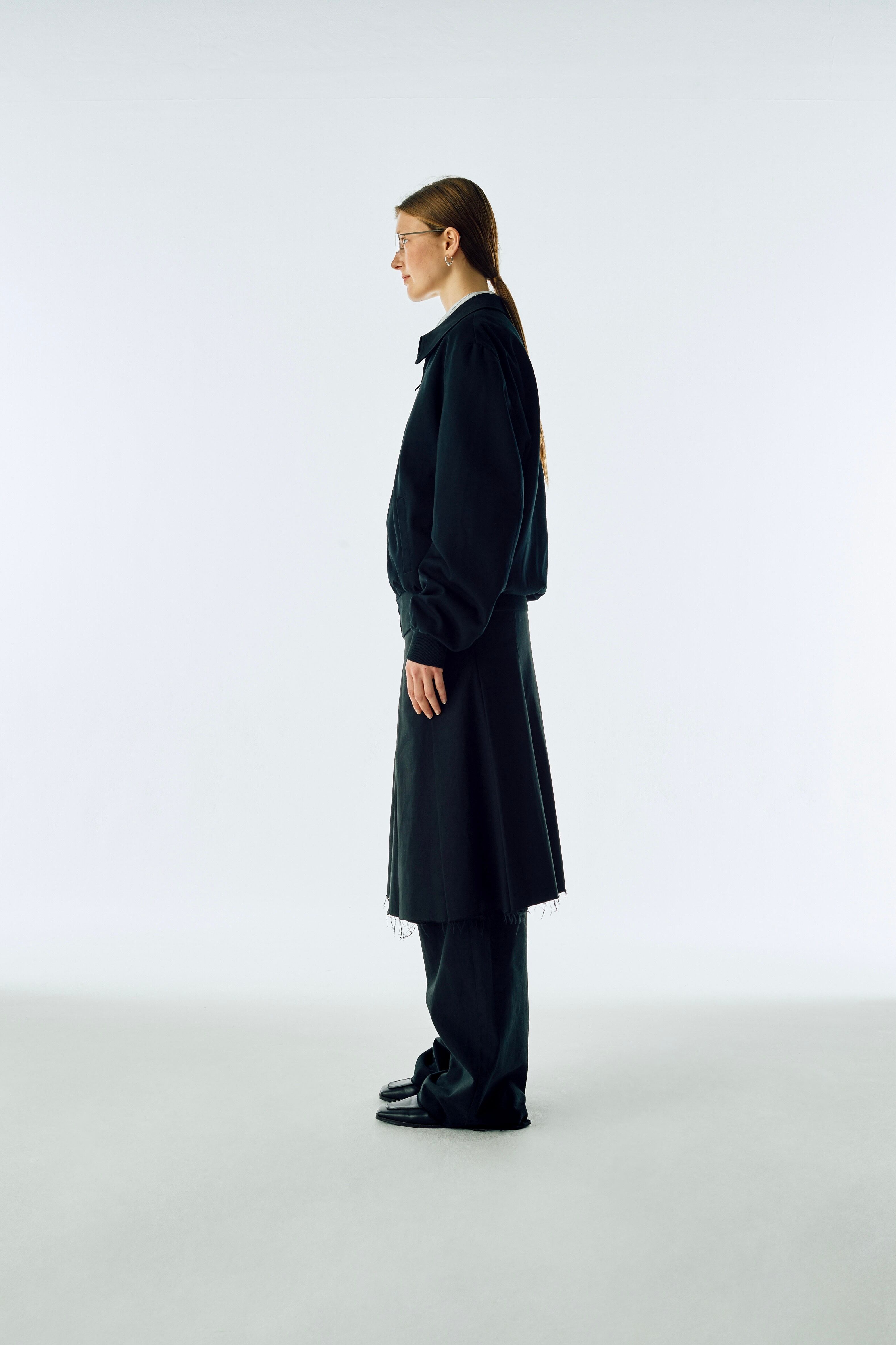 GADID ANONIEM VANNI / BLACK（VANNI / BLACK | GADID ANONIEM）
