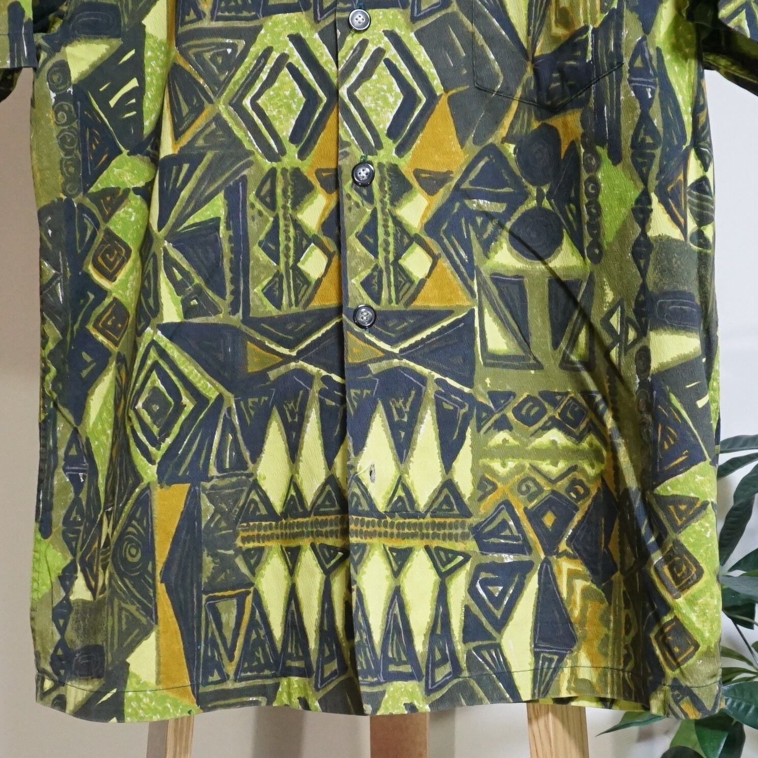アロハシャツ Palomino Sportswear vintageHawaii foodclique.org