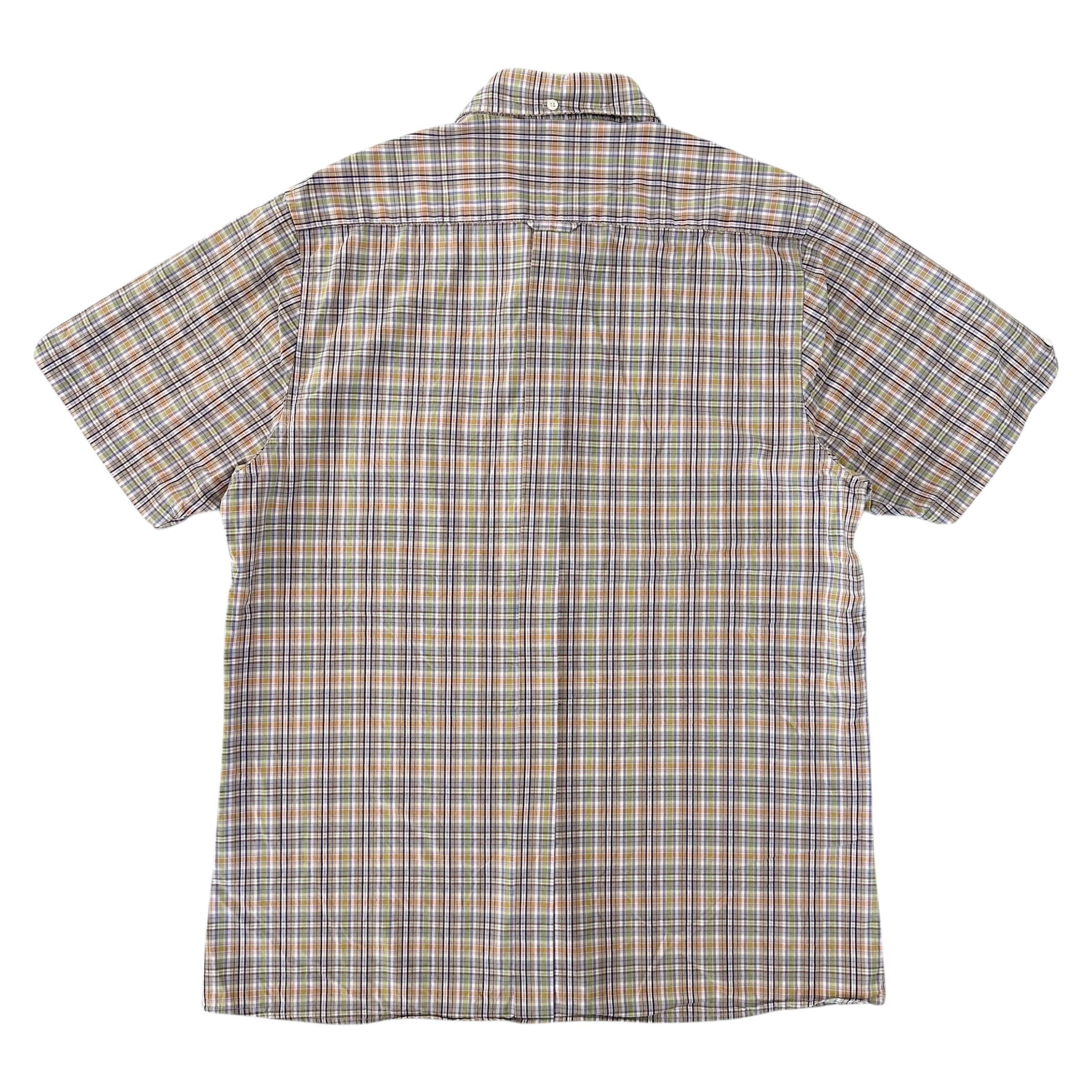 90's STUSSY S/S SHIRT | BerBerJin Yuhodo