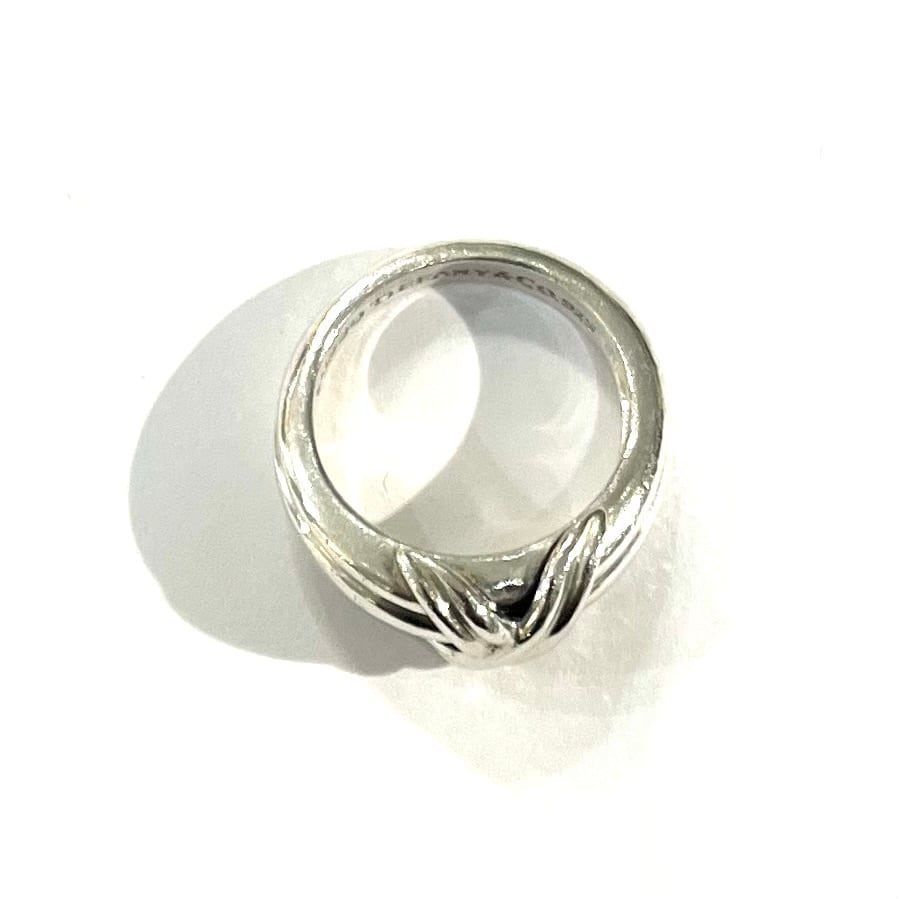 TIFFANY&CO.】【9号 】2869 ティファニー シグネチャーリング