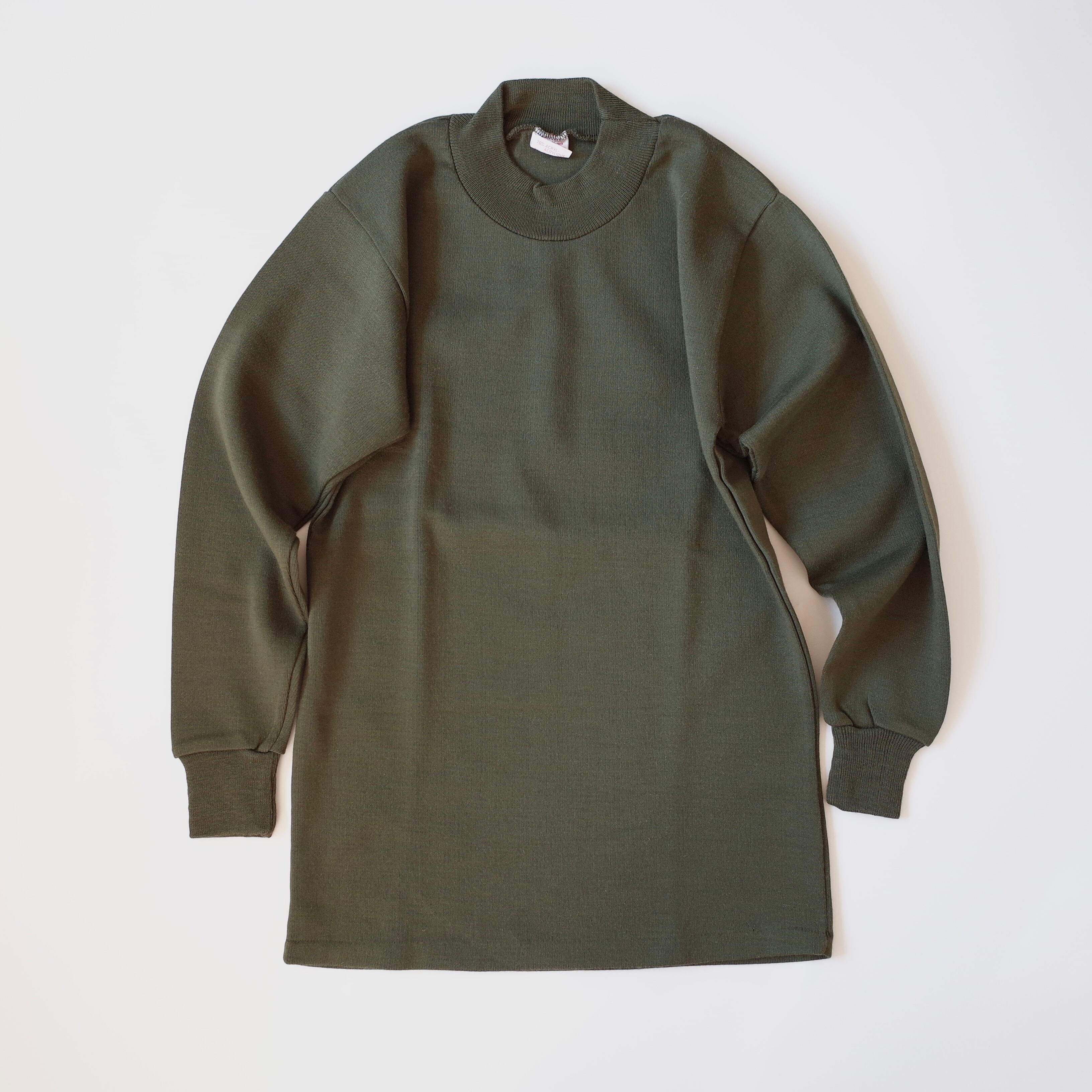 70s Belgian army BEGETEX military thermal