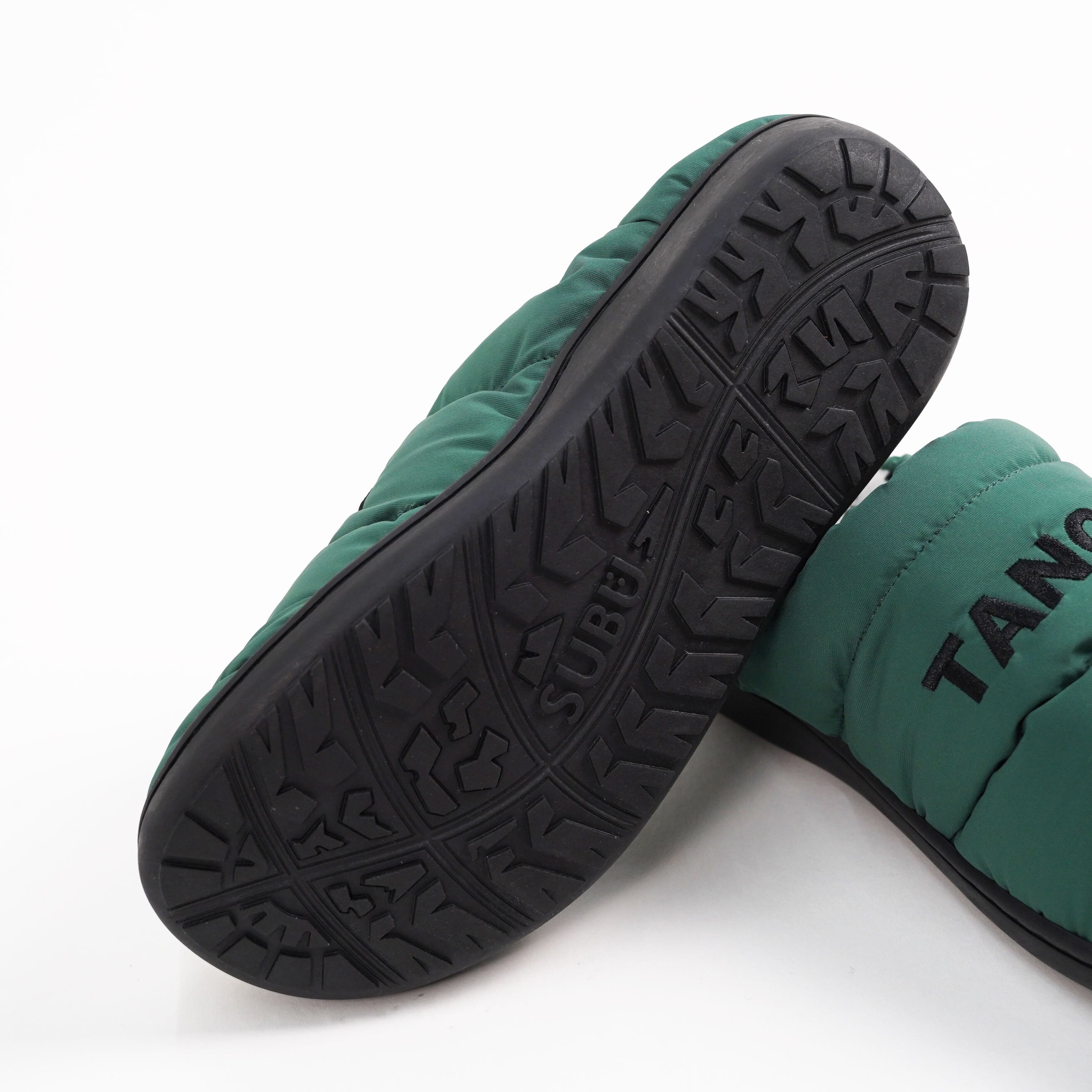 BOKU HA TANOSII × SUBU ／ ボクタノパフサンダル 