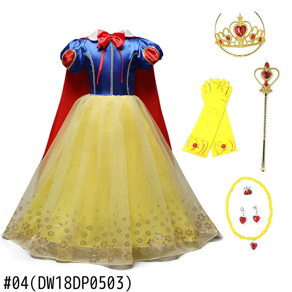 フラメンコ衣装 ワンピースとシージョ 5段フリル 長袖テープ付き