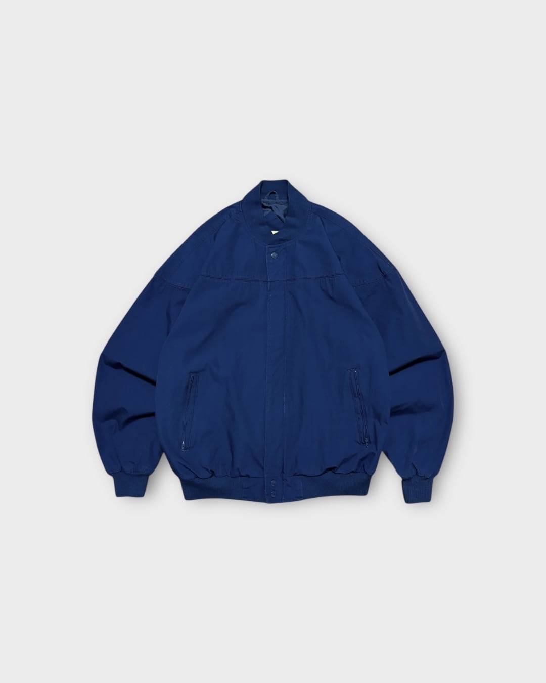 【VINTAGE】1990’s “ARNOLD PALMER” Cup Shoulder Jacket