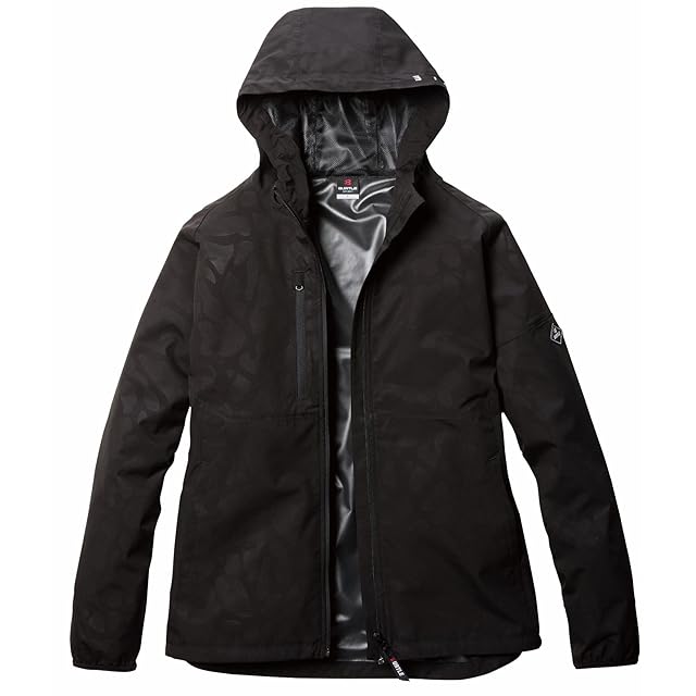 Fireman clasp hoodie jacket | Pay ID